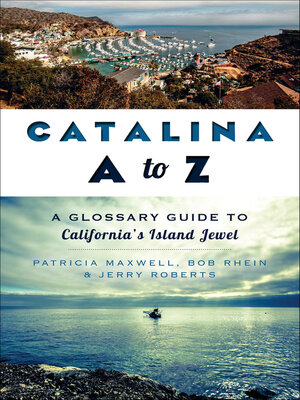 Catalina a to Z - ebook